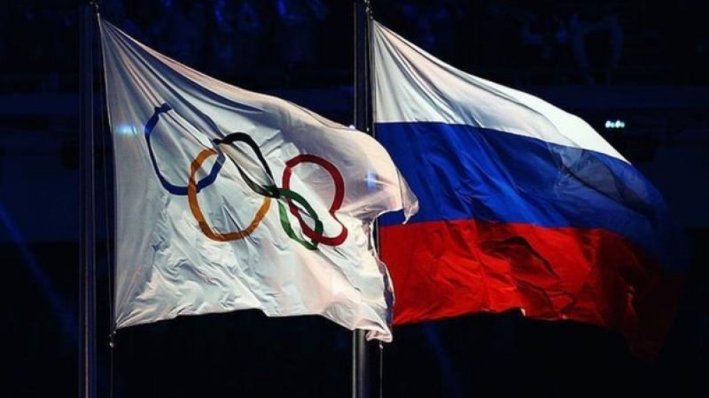 俄羅斯國家代表隊幸運逃過一劫，未遭國際奧委會封殺參與里約奧運。  （翻攝自BBC）