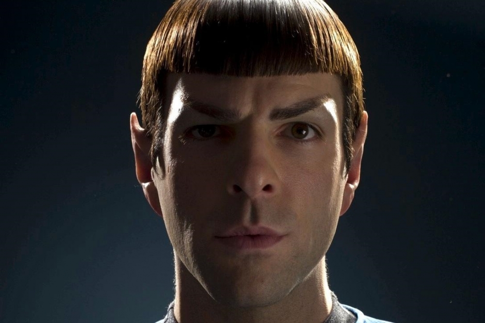 新一代史巴克（Spock）柴克瑞・恩杜（Zachary Quinto）（翻攝自http://www.fansshare.com/）