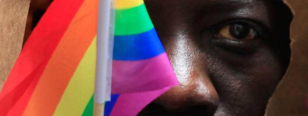 烏干達LGBT族群處境艱難。  （翻攝自Equality Network網站）