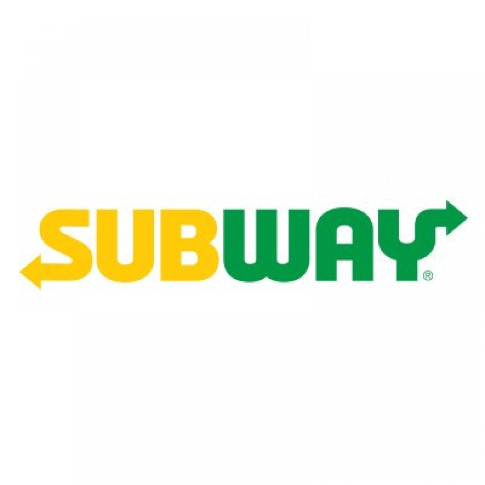 Subway改新商標，具現代簡約風（圖片來源：Subway推特）
