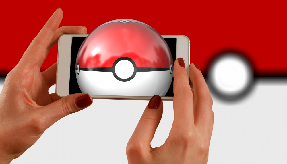 全台瘋Pokémon Go，你抓到幾隻了？（圖片來源：pixabay）