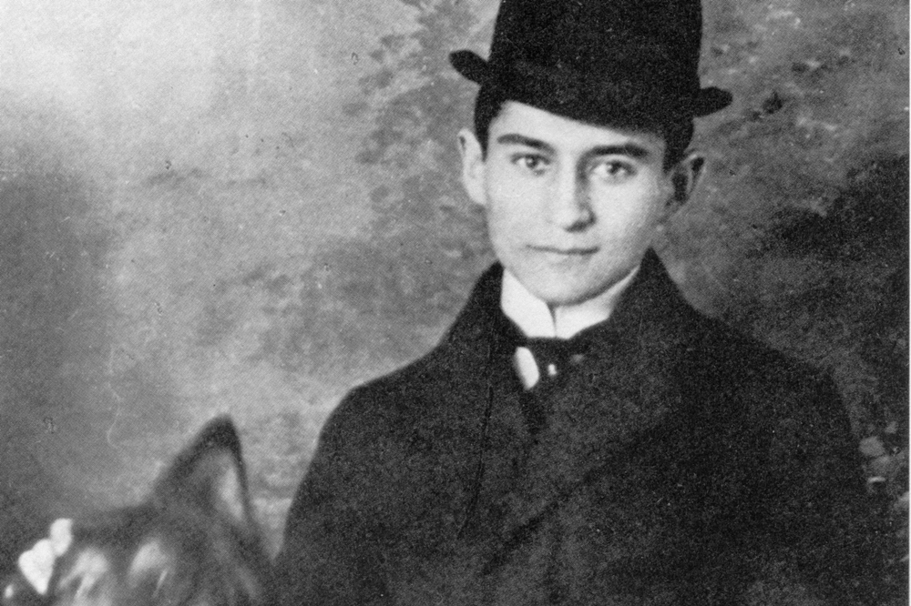 卡夫卡（Franz Kafka）（翻攝自tumblr）