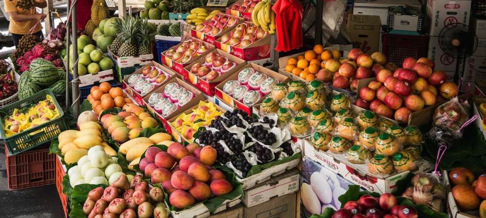 週三中元節，水果價格漲（圖片來源：billy1125＠flickr）
