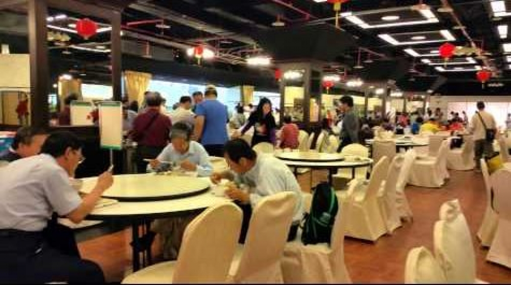 2016台北上海城市論壇將改在台北市政府宴會廳舉行。（翻攝自網路）
