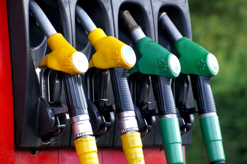 中油公司今（29）日凌晨零時起汽、柴油調漲。（圖片來源：Pixabay）