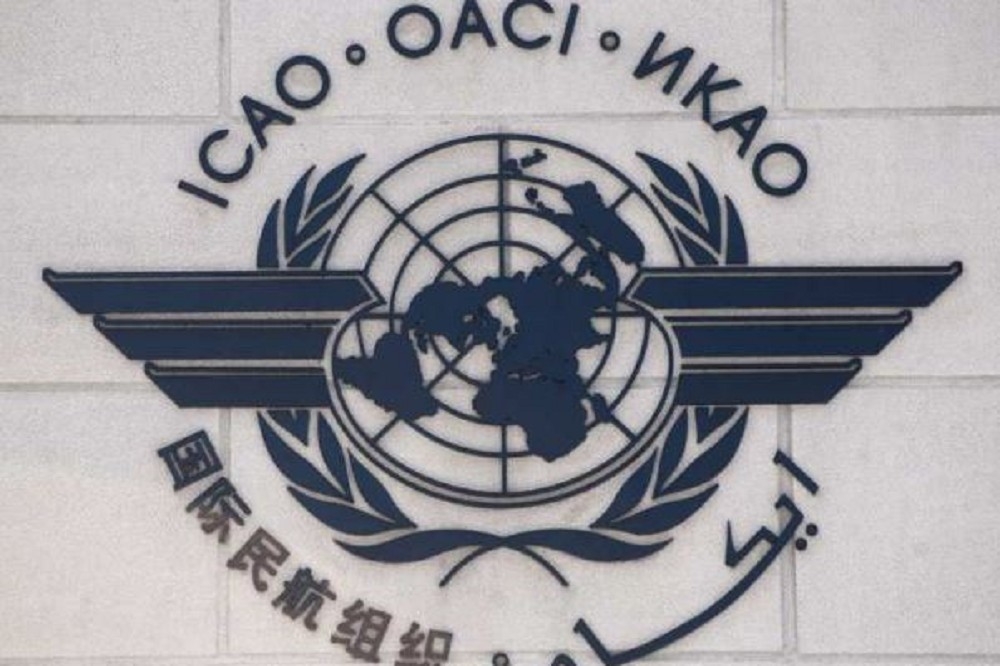 加拿大《渥太華公民報》取得的一封由中國大陸常駐聯合國代表團發給各會員國的信函，信中表示「因台灣政局發生重大變化，中國不同意台灣參與ICAO第39屆大會」。（翻攝自《渥太華公民報》）