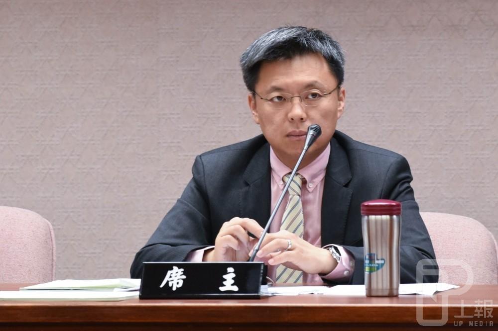 民進黨籍立委趙天麟（圖）、姚文智與莊瑞雄5日在立法院臨時提案，要求將4月7日列為言論自由日。（資料照片）