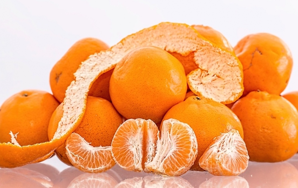 橘子剝法百百種，教你剝出最創意橘子。（圖片來源：pixabay）
