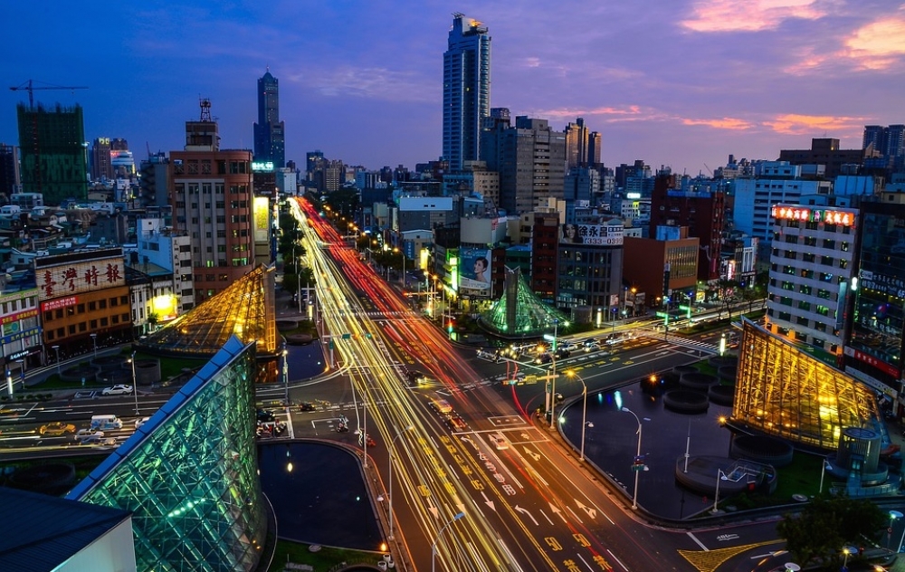 高雄市與宜蘭市合作，提升雙城旅遊人潮。（圖片來源：pixabay）
