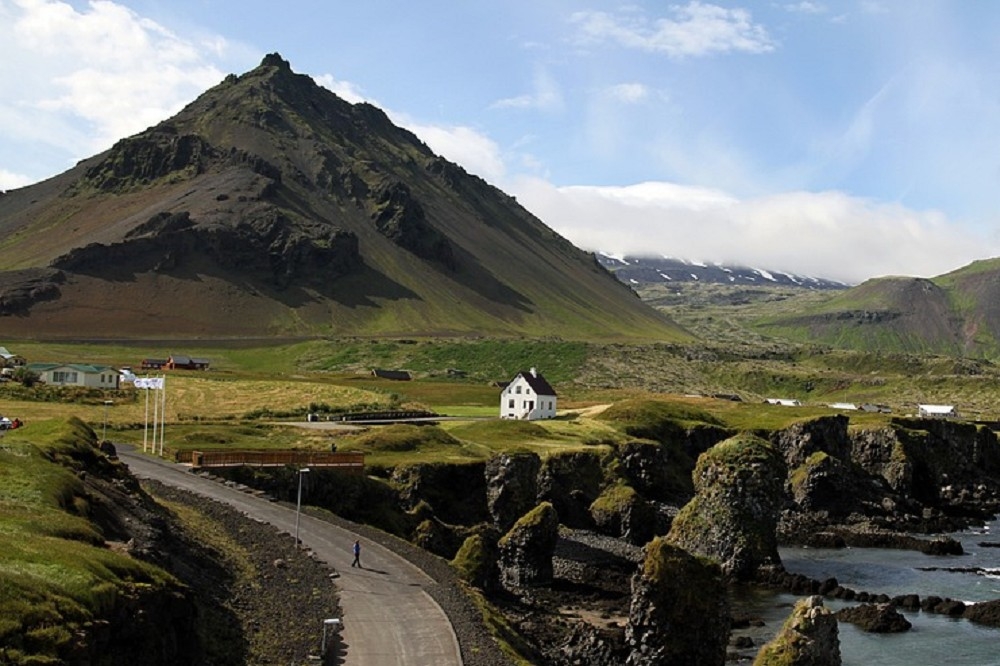 冰島是個盛產詩人的國度。   （翻攝自pixabay網站）