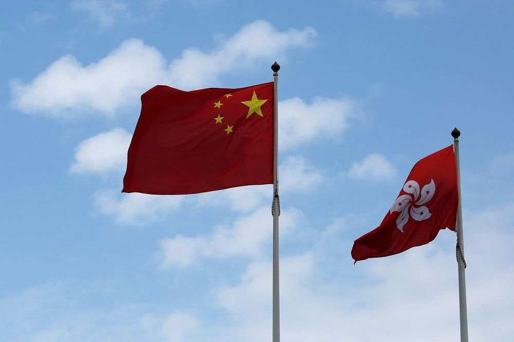 7日，全國人大常委會委員、前任香港立法會主席范徐麗泰表示，我們不接受分離主義，且香港的大部分居民都不贊成「港獨」。（湯森路透）