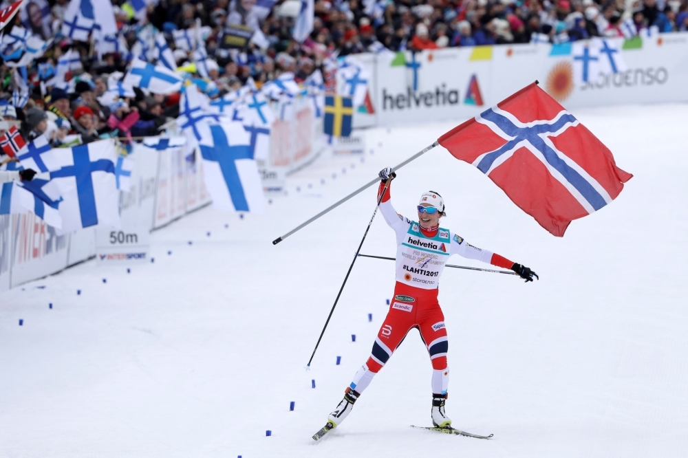 挪威打敗丹麥，榮登《2017年世界幸福報告》中最幸福的國家。（美聯社）