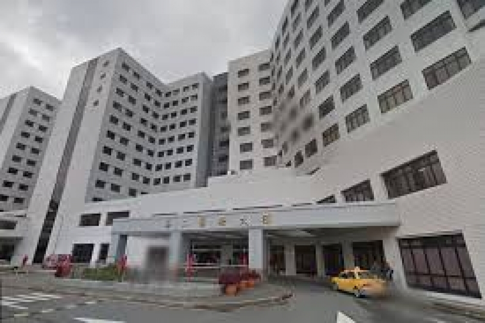 黨產會查出，婦聯會曾捐贈5.2億替振興醫院蓋行政宿舍大樓、第二醫療大樓。（圖片取自google map）