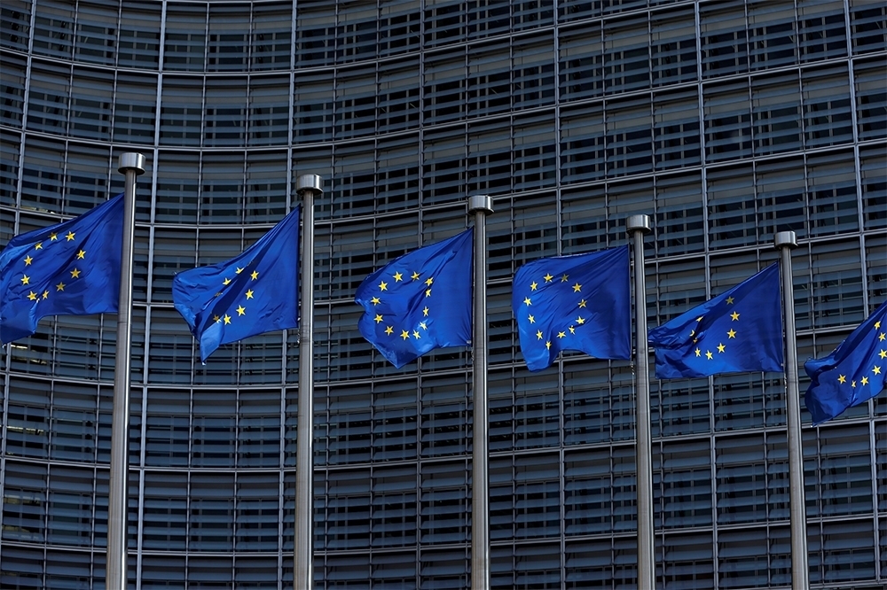 歐盟宣布，將對價值高達28億歐元的美國商品課稅。（湯森路透）