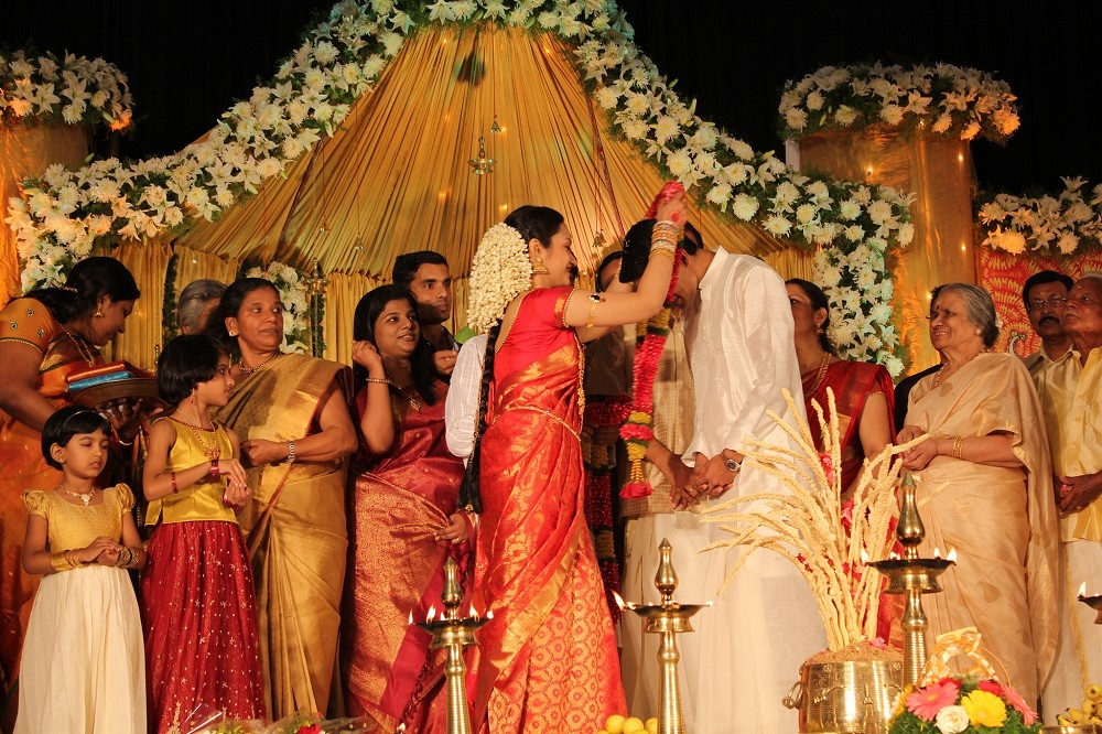印度婚禮（圖片：Olaf Nitz＠CC.BY 2.0）
