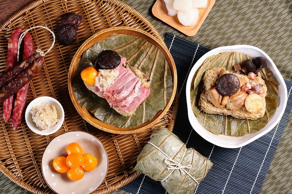必嘗飯店創意粽特輯 神仙鴨 花雕雞 麻辣牛三寶 德國豬腳通通入粽 上報 生活 必嘗飯店創意粽特輯 神仙鴨 花雕雞 麻辣牛三寶 德國豬腳通通入粽 上報 生活