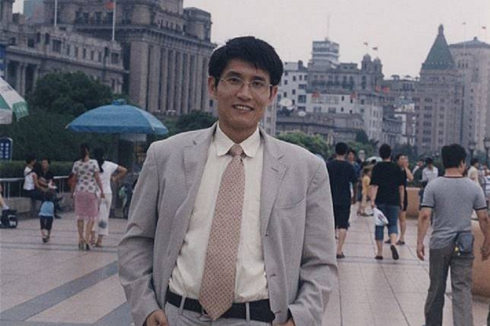 台大社工系51歲教授王雲東9日晚間疑似因心肌梗塞離世。（圖片取自王雲東臉書）