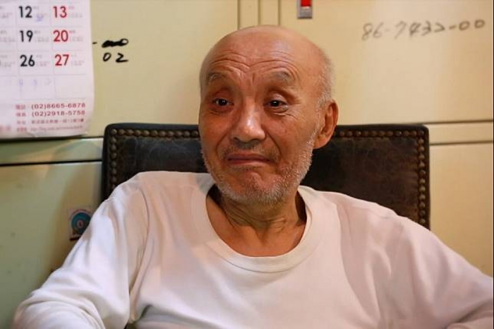 資深藝人乾德門5日凌晨肺癌病逝，享壽74歲。（圖片取自華視YouTube頻道）