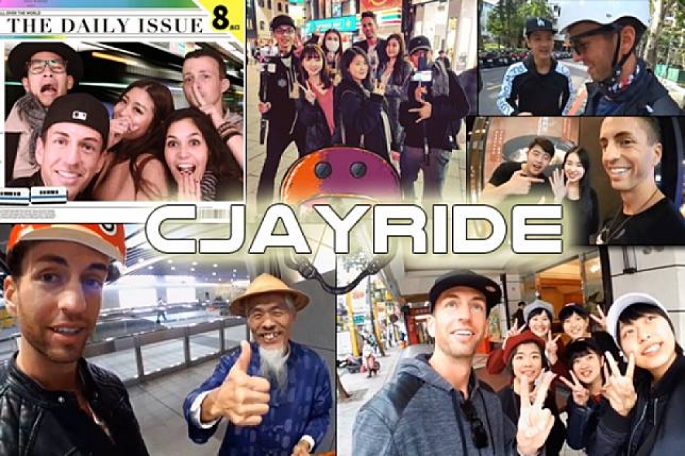 近日 CJayride 在國外募資平台 gofundme 進行募資，準備對先前「騷擾」過自己的媒體、實況主等進行提告。（圖片翻攝自：gofundme）