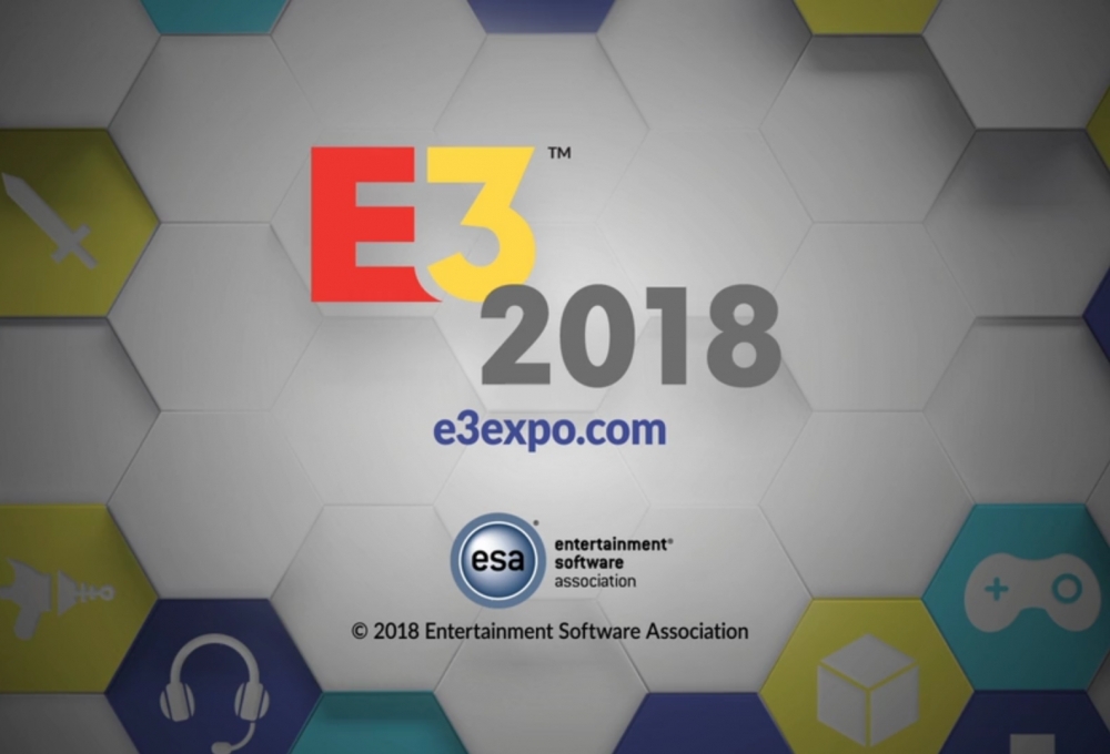 E3展公布入場規則，其中一項便是禁止民眾攜帶背包入場。（圖片來源：E3 expo）