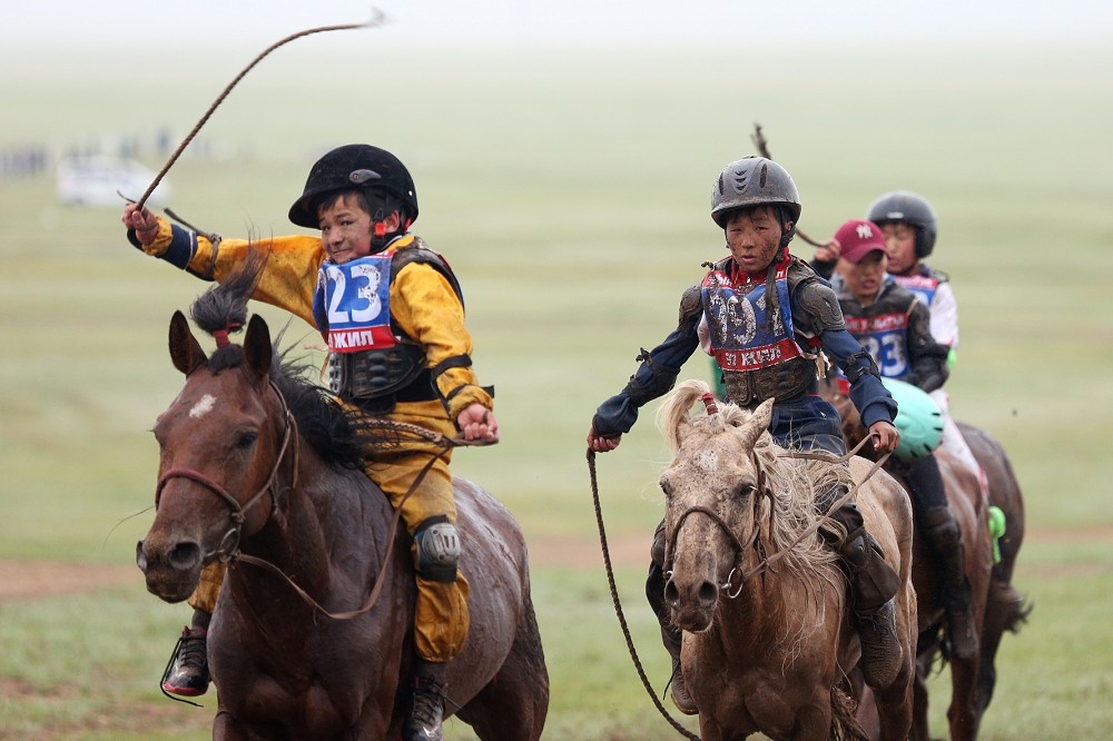 清朝使用的「內」和「外」是為了分裂蒙古的政治概念，蒙古人自己並不喜歡這種充滿惡意的稱呼。（美聯社）