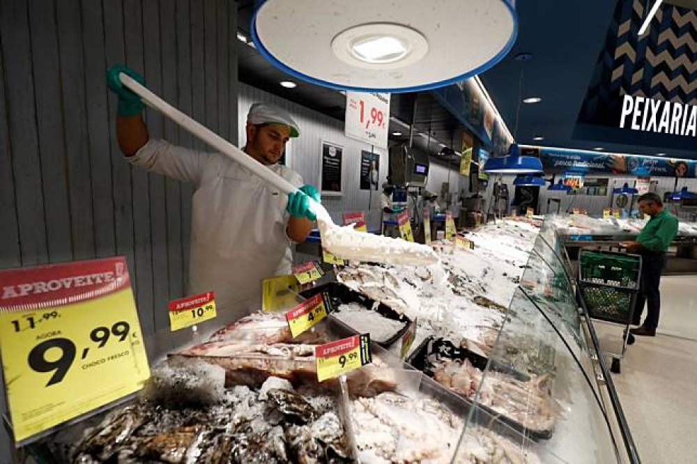 聯合國糧農組織報告提醒，漁業資源遭濫捕。（取自FOA官網）