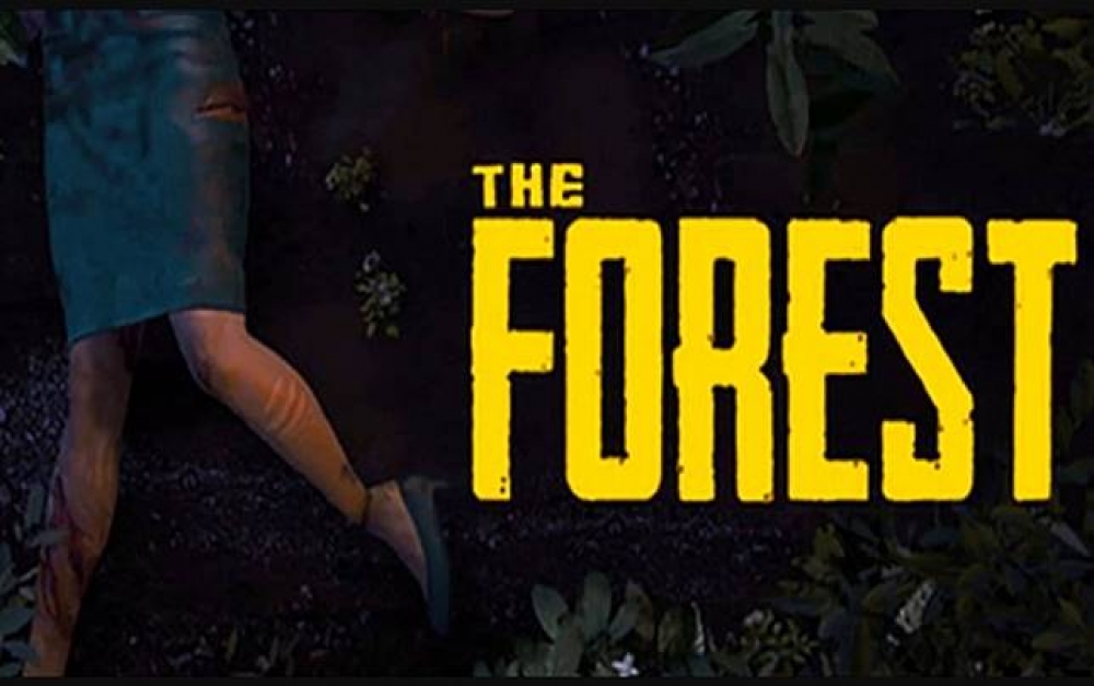 《The Forest》經過了漫長的四年體驗時間，今日正式結束體驗版並推出1.0正式版本。（圖片來源：Steam商店）