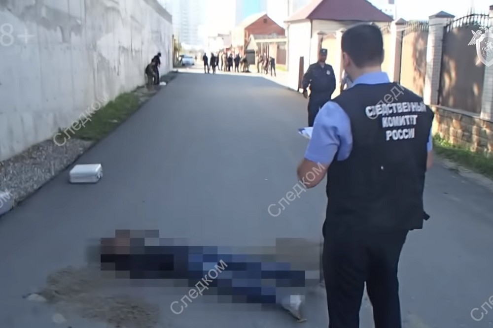 俄羅斯車臣20日發生3起攻擊，恐怖組織IS坦承犯案。（圖片取自YouTube）
