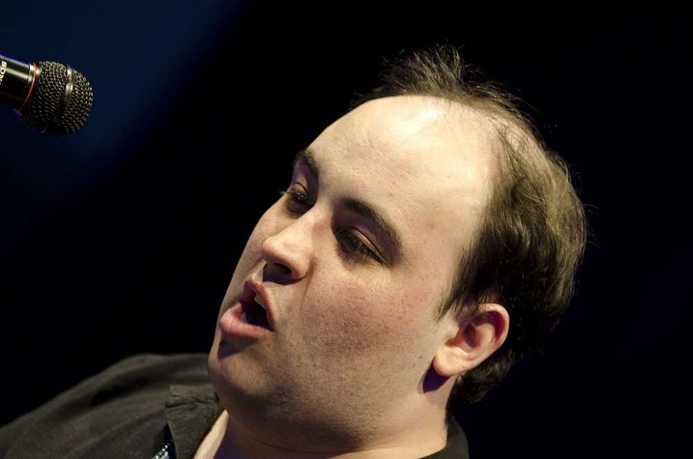 TotalBiscuit R.I.P. （圖片來源：TotalBiscuit Flickr）