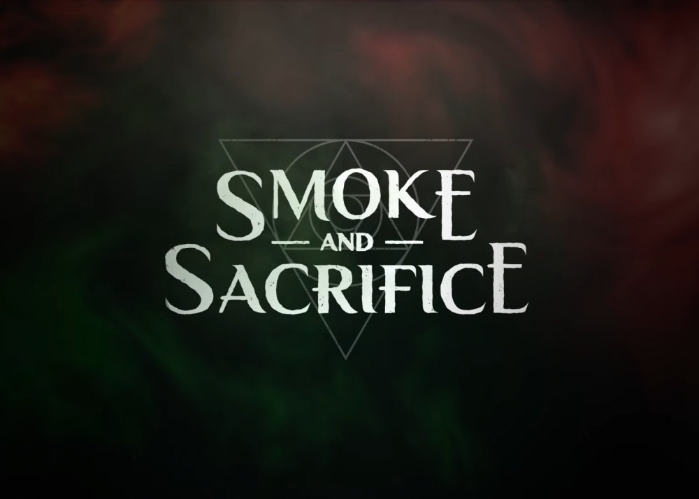 手繪風格生存冒險RPG《Smoke and Sacrifice》將於5月31日於PC及Switch平台上發售。（圖片來源：Solar Sail Games）