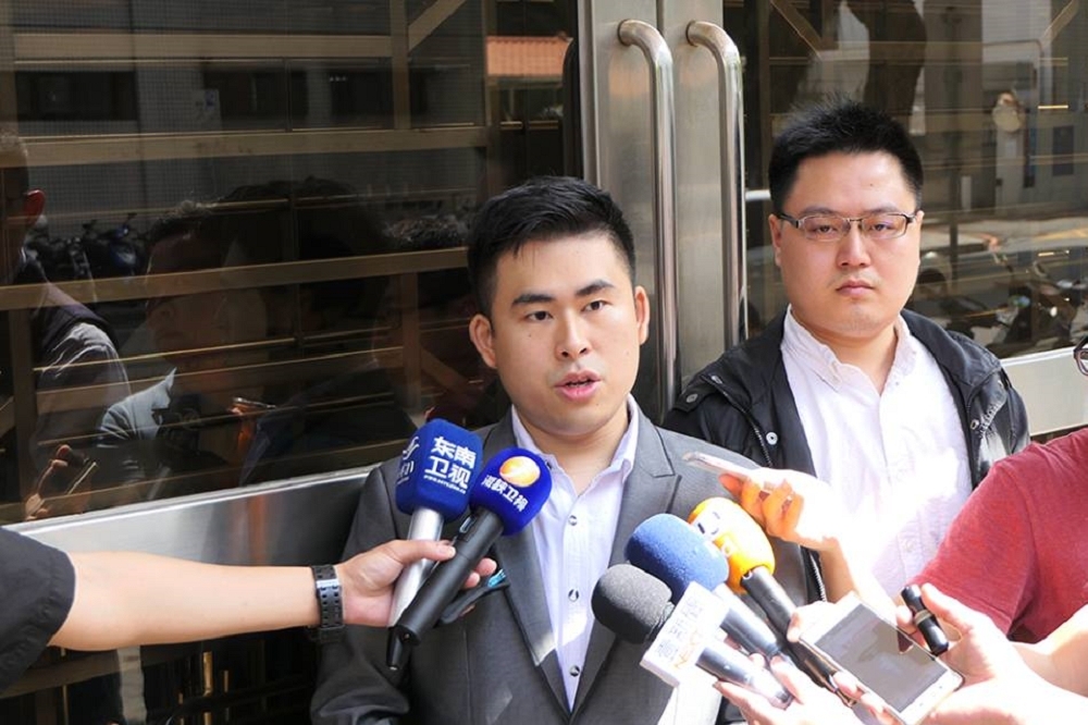 北檢8日依違反《國安法》諭令王炳忠限制出境、出海和住居。（資料照片）