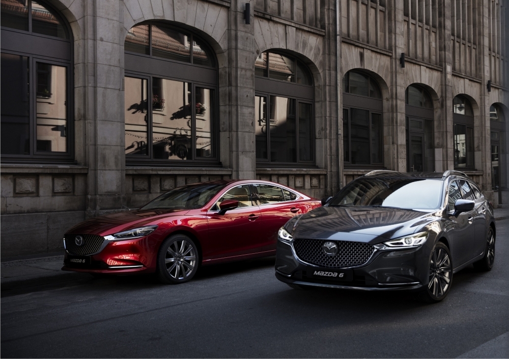 All-new Mazda6全國巡迴預賞會將自5月18日(五)起於全國陸續展開，邀請民眾至現場賞車。（圖片提供：MAZDA）