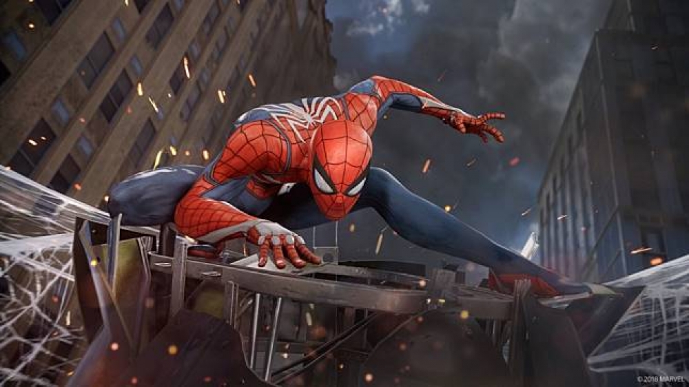 《Marvel's Spider-Man》將於 2018 年 9 月 7 日正式發售。（圖片來源：PlayStation Store）