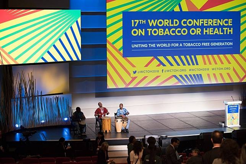 中國對台打壓不斷，日前台灣代表團赴南非出席「世界吸菸或健康大會（WCTOH）」也遭杯葛而被拒於門外。（圖片取自WCTOH臉書）