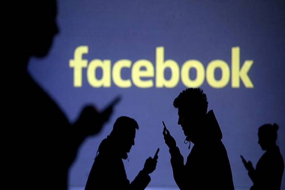 臉書公司統計個資遭不當使用的人數多達8700萬。（湯森路透）