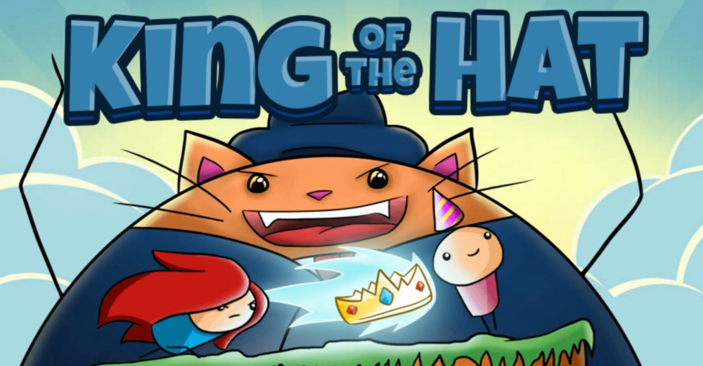 《King of the Hat（暫譯：帽子之王）》將會在2019陸續登陸PC、Switch等平台。（圖片來源：《King of the Hat》）