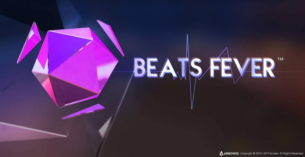 專為VR打造音樂節奏遊戲《超級節拍（Beats Fever）》正式登陸PS4平台。（圖片來源：Beats Fever）