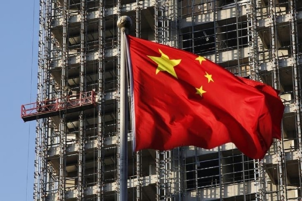 台灣教授協會認為中國透過推辦居住證，模糊兩國界線。（湯森路透）