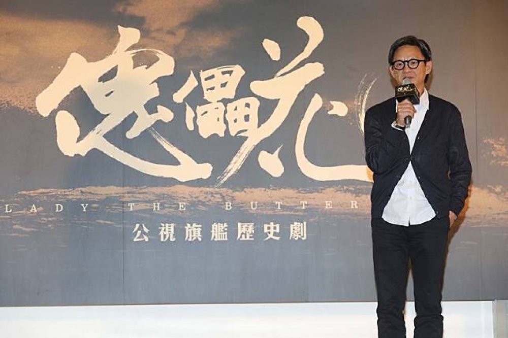 公視砸1 55億拍 傀儡花 重現1867年台美外交衝突事件 上報 生活