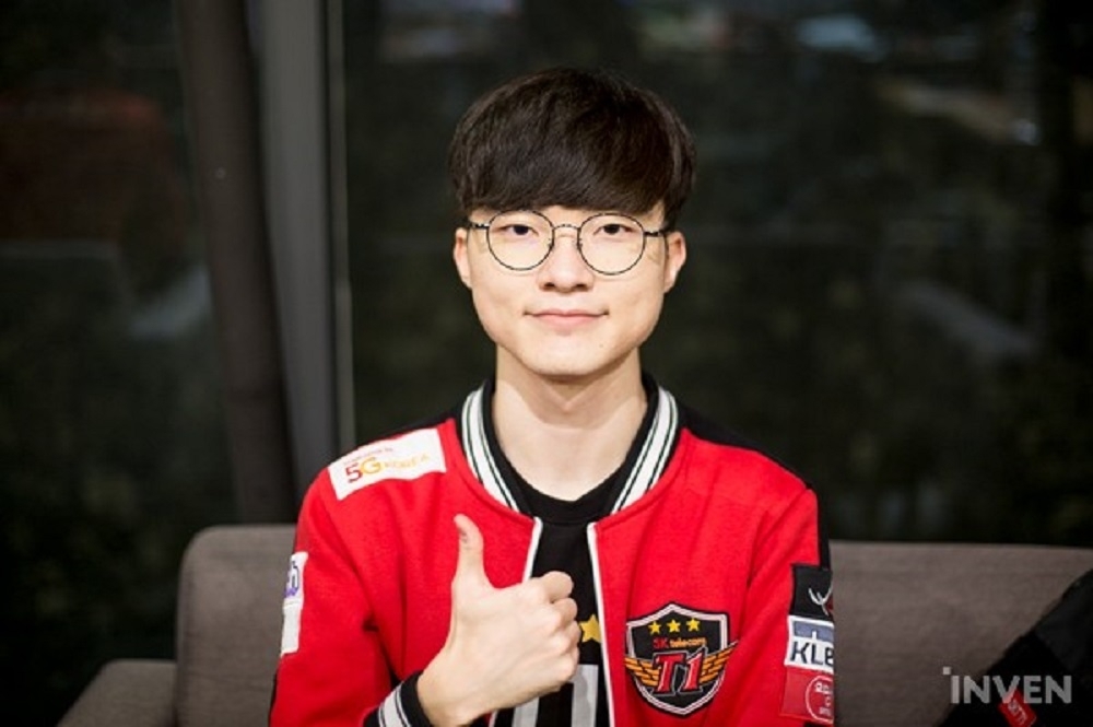 Faker 認為8.4版本打前期的英雄會更常出場（圖片來源：Inven）