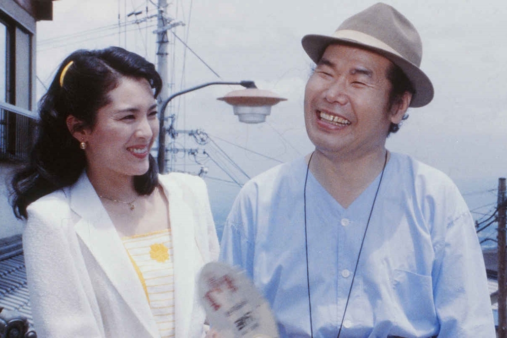 山田洋次 男人真命苦 迎接50週年明年將推出第50部作品 上報 生活 山田洋次 男人真命苦 迎接50週年明年將推出第50部作品 上報 生活
