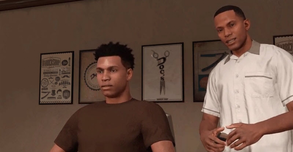 玩家福音！今年推出的《NBA 2K19》中將取消遊戲內的「理髮」收費。（圖片來源：Kotaku）