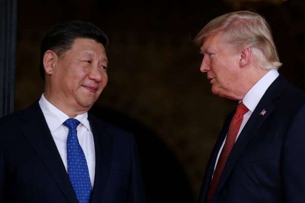 美國承認（recognize）中華人民共和國是代表中國人民的唯一合法政府。對於中國強調「台灣是中國的一部分」，美國仍只有「認知」（acknowledge）和理解。（湯森路透）