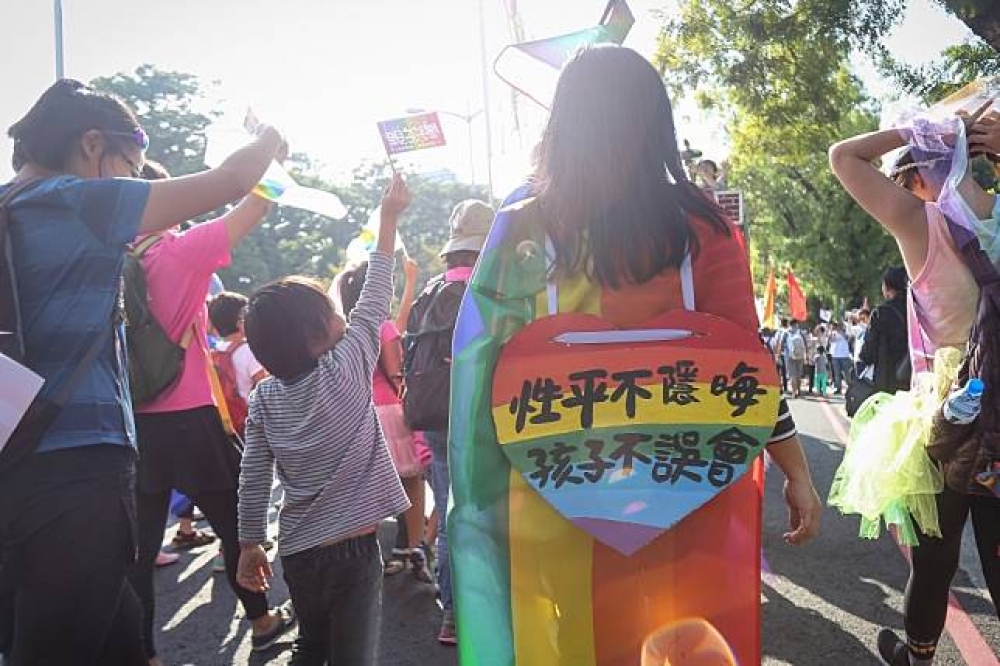 台中市政府的性別統計指標已跑在中央前頭，包括市府出版的「性別圖像書刊」等統計，正評估加入「跨性別或其他多元性別」共29項指標。（攝影：陳品佑）
