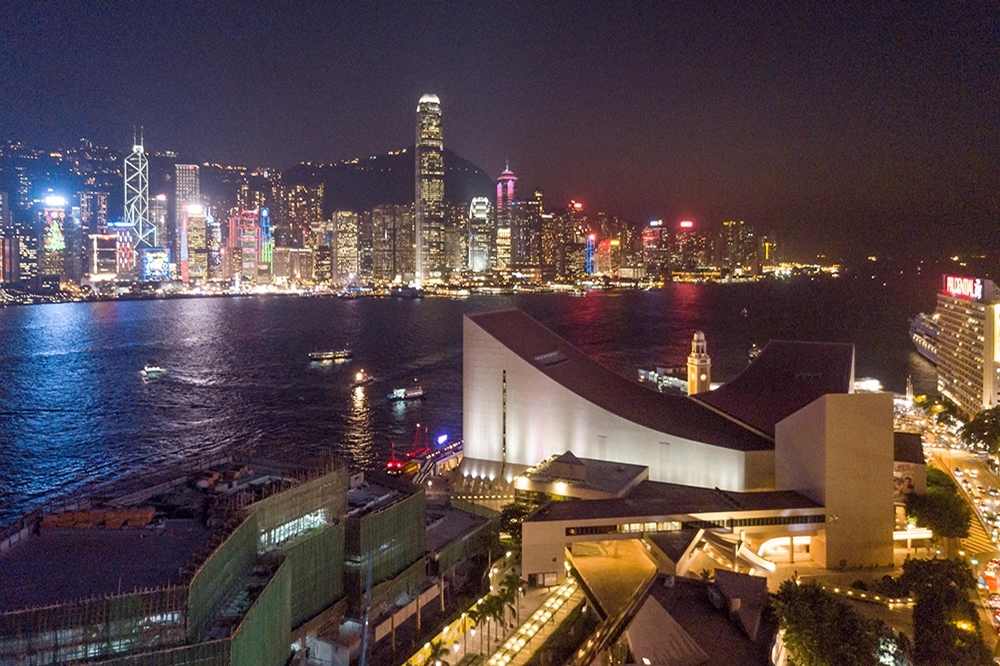 戴耀廷事件當下，香港親中媒體及政客除了要求香港大學革除戴氏，甚至主張按《基本法》23條訂立禁制港獨言行的法律。（中通社）