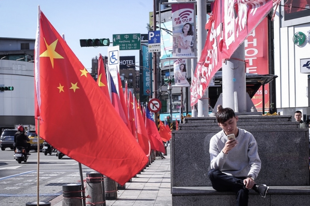 演員柯宇綸遭中國網軍舉報台獨，導致中國電影發行商聲明新片《強尼‧凱克》「因故暫緩上映。」（資料照）