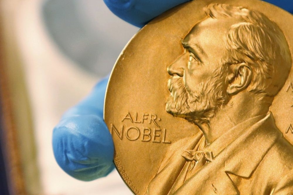 2018年諾貝爾獎1日開始頒發。（美聯社）