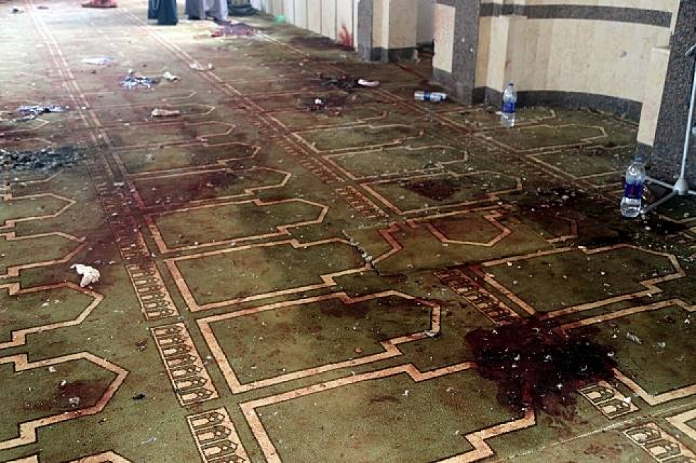 埃及西奈發生305人死亡的恐怖攻擊事件。（湯森路透）