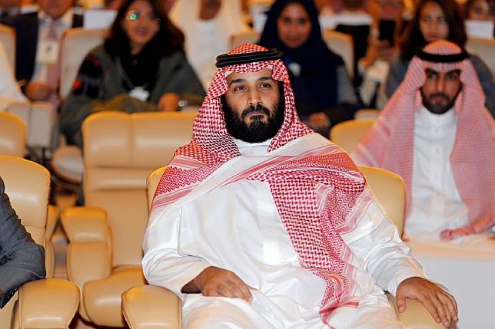 沙烏地阿拉伯現任王儲薩勒曼王子。（湯森路透）
