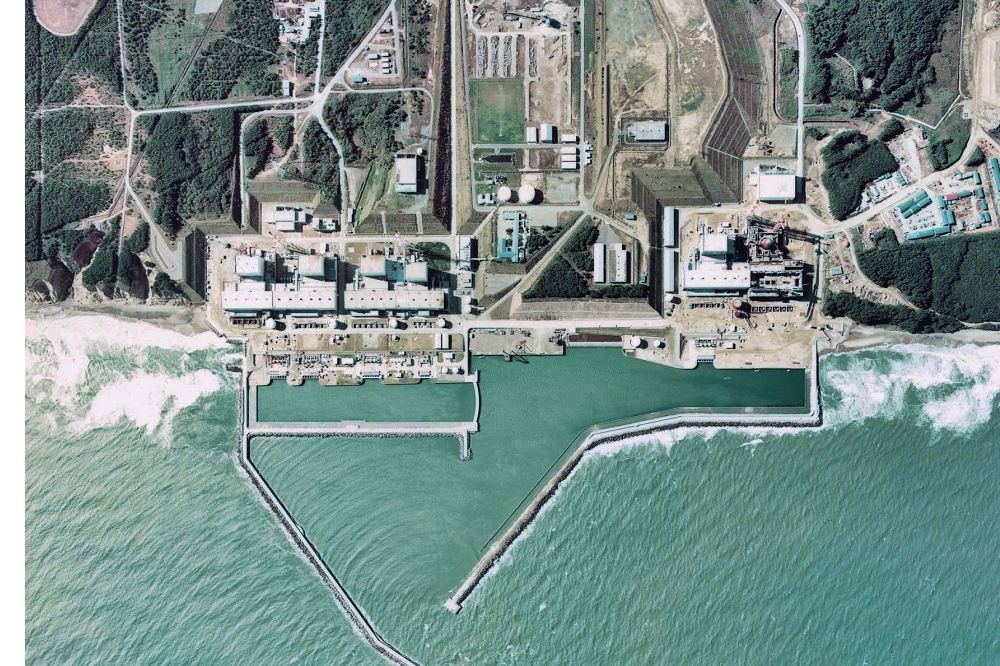 日本無人贊同海洋輻射污水放流，充滿政府與東京電力的不信任感。（湯森路透）